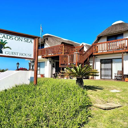 Cycads On Sea Guest House St. Francis Bay Exterior foto