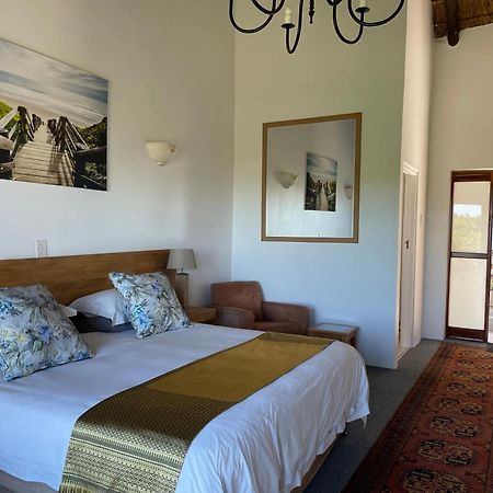 Cycads On Sea Guest House St. Francis Bay Exterior foto