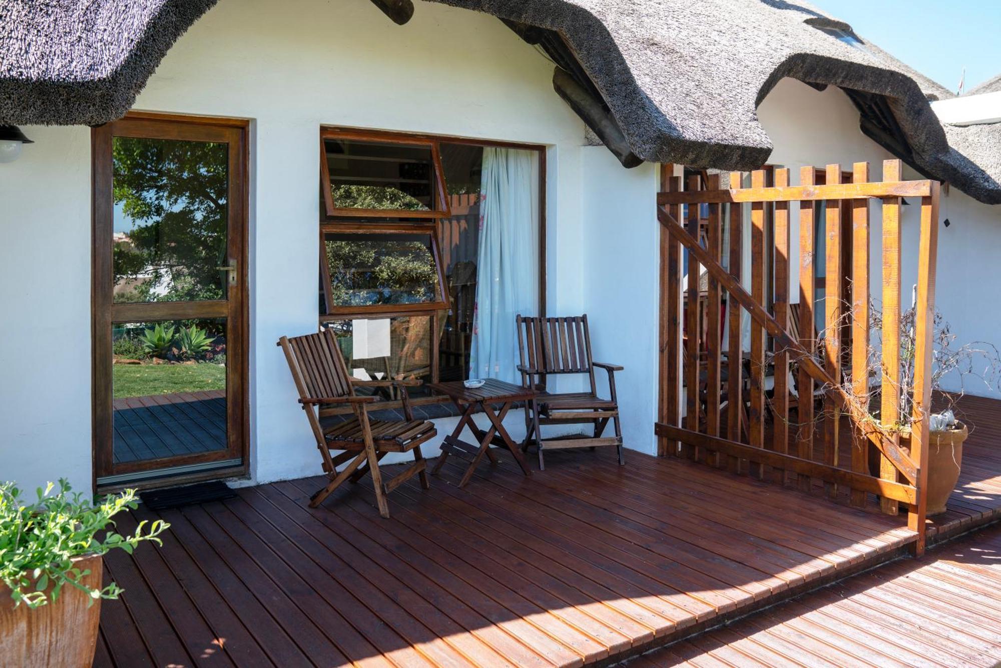 Cycads On Sea Guest House St. Francis Bay Exterior foto