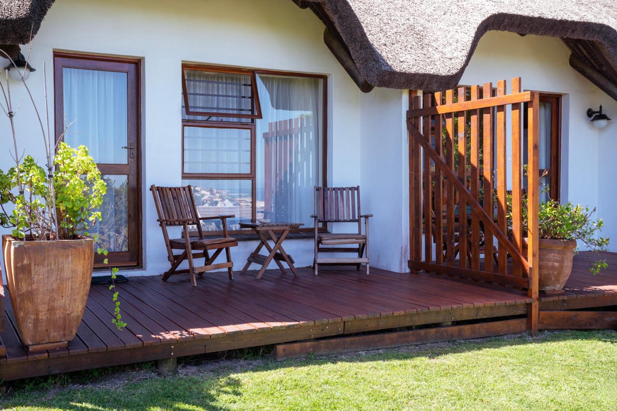 Cycads On Sea Guest House St. Francis Bay Exterior foto