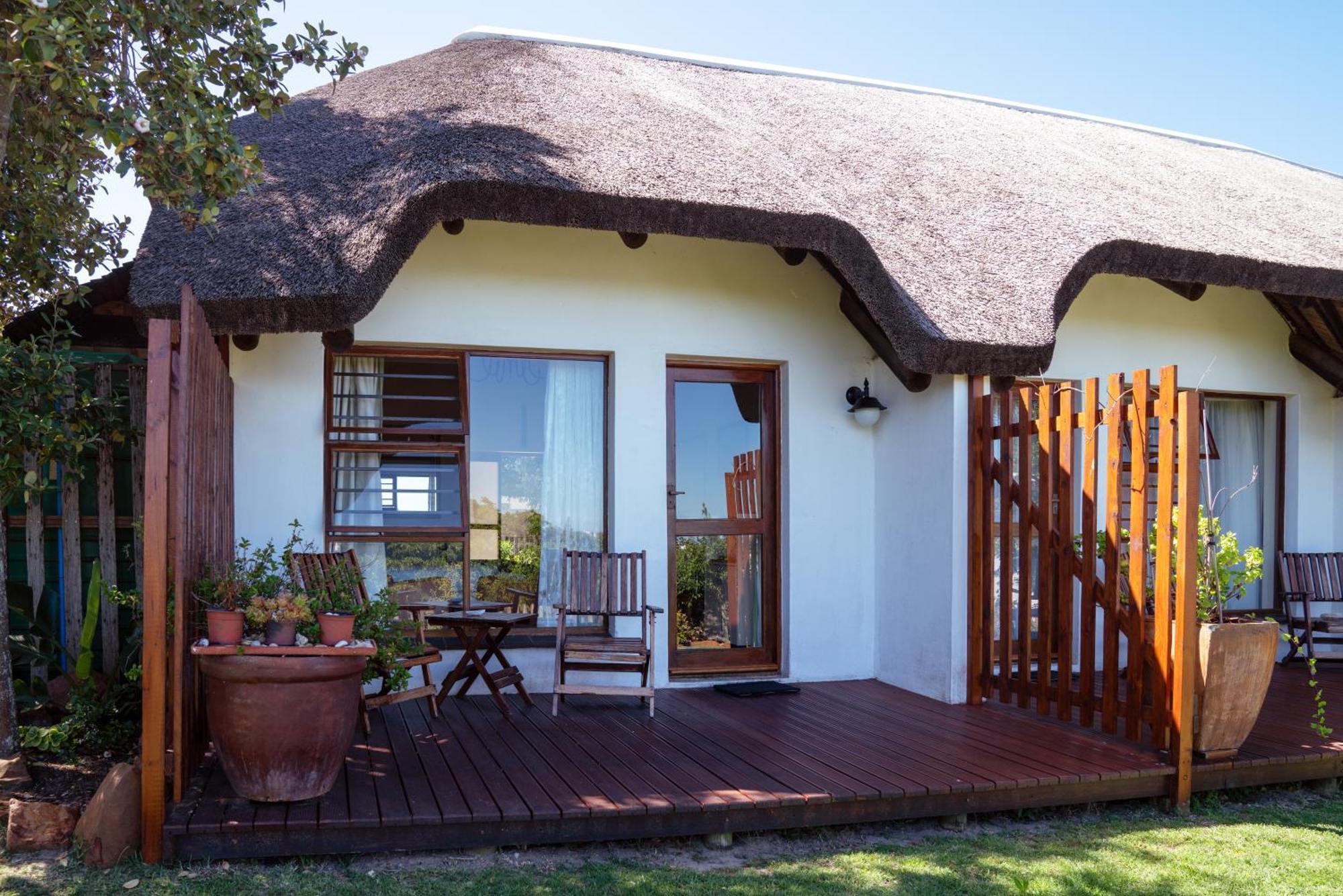 Cycads On Sea Guest House St. Francis Bay Exterior foto
