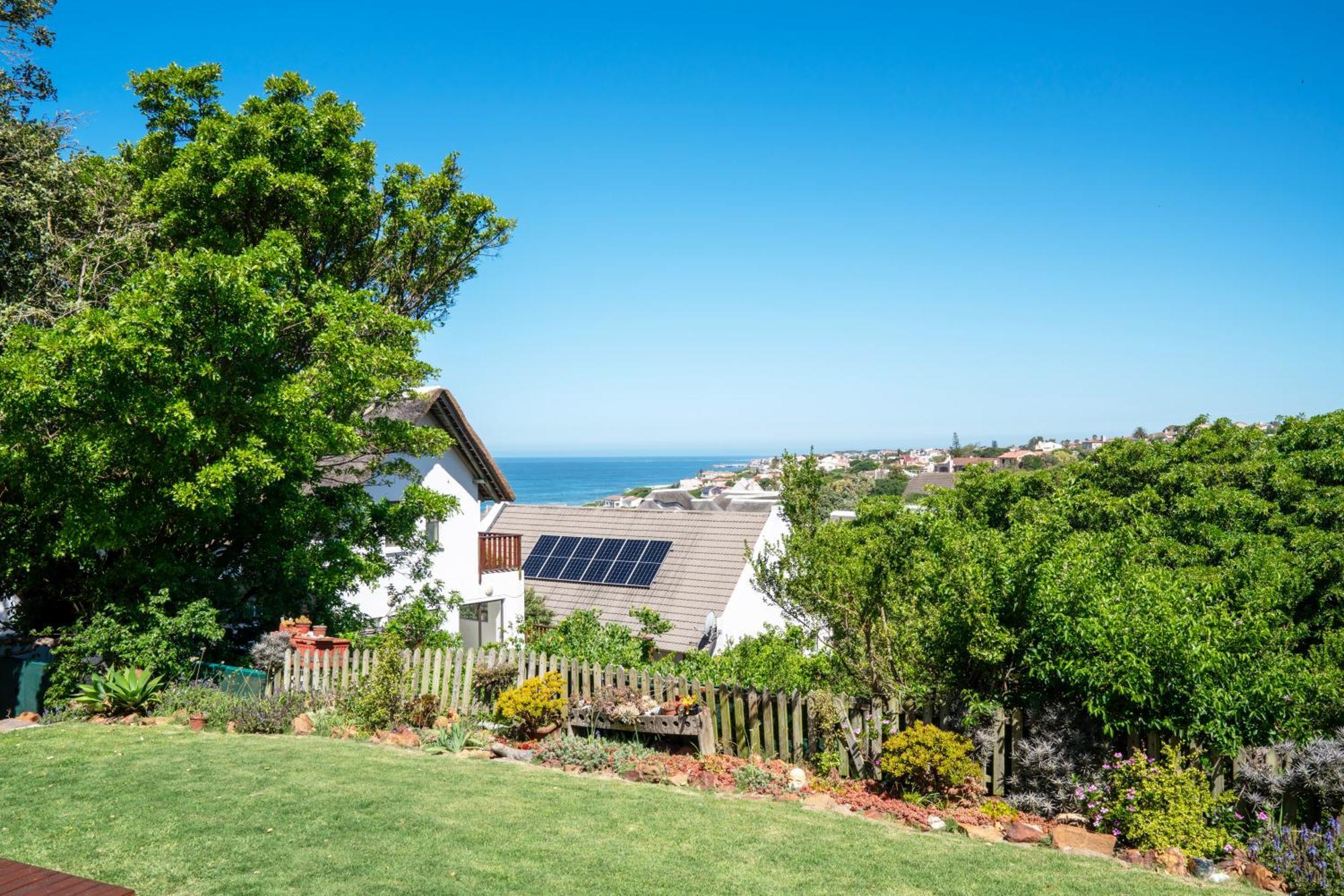 Cycads On Sea Guest House St. Francis Bay Exterior foto