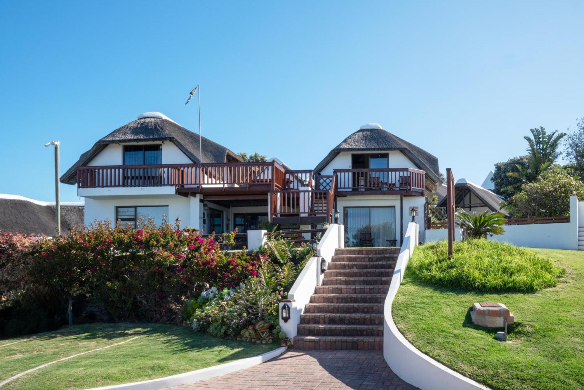Cycads On Sea Guest House St. Francis Bay Exterior foto