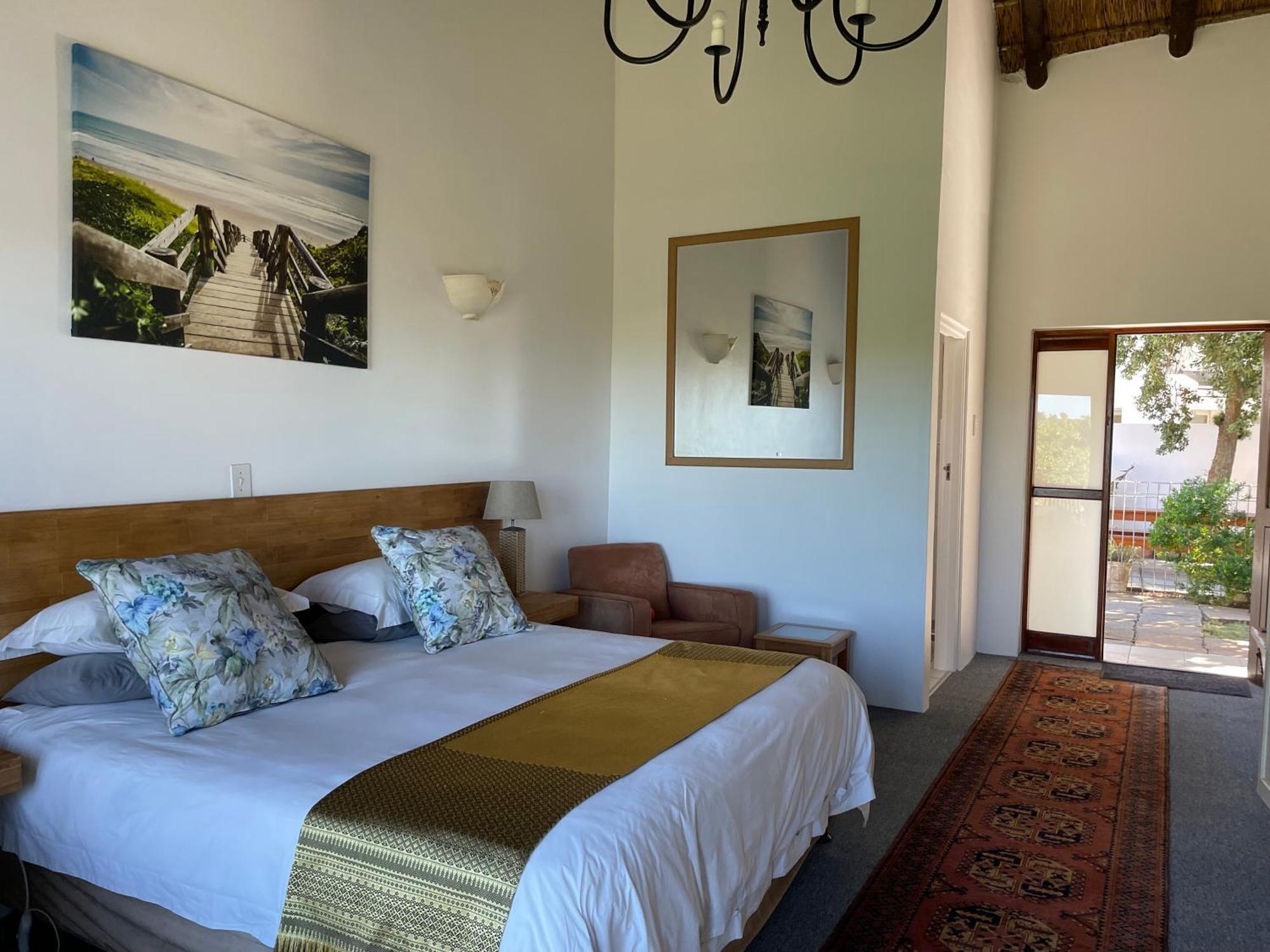 Cycads On Sea Guest House St. Francis Bay Exterior foto