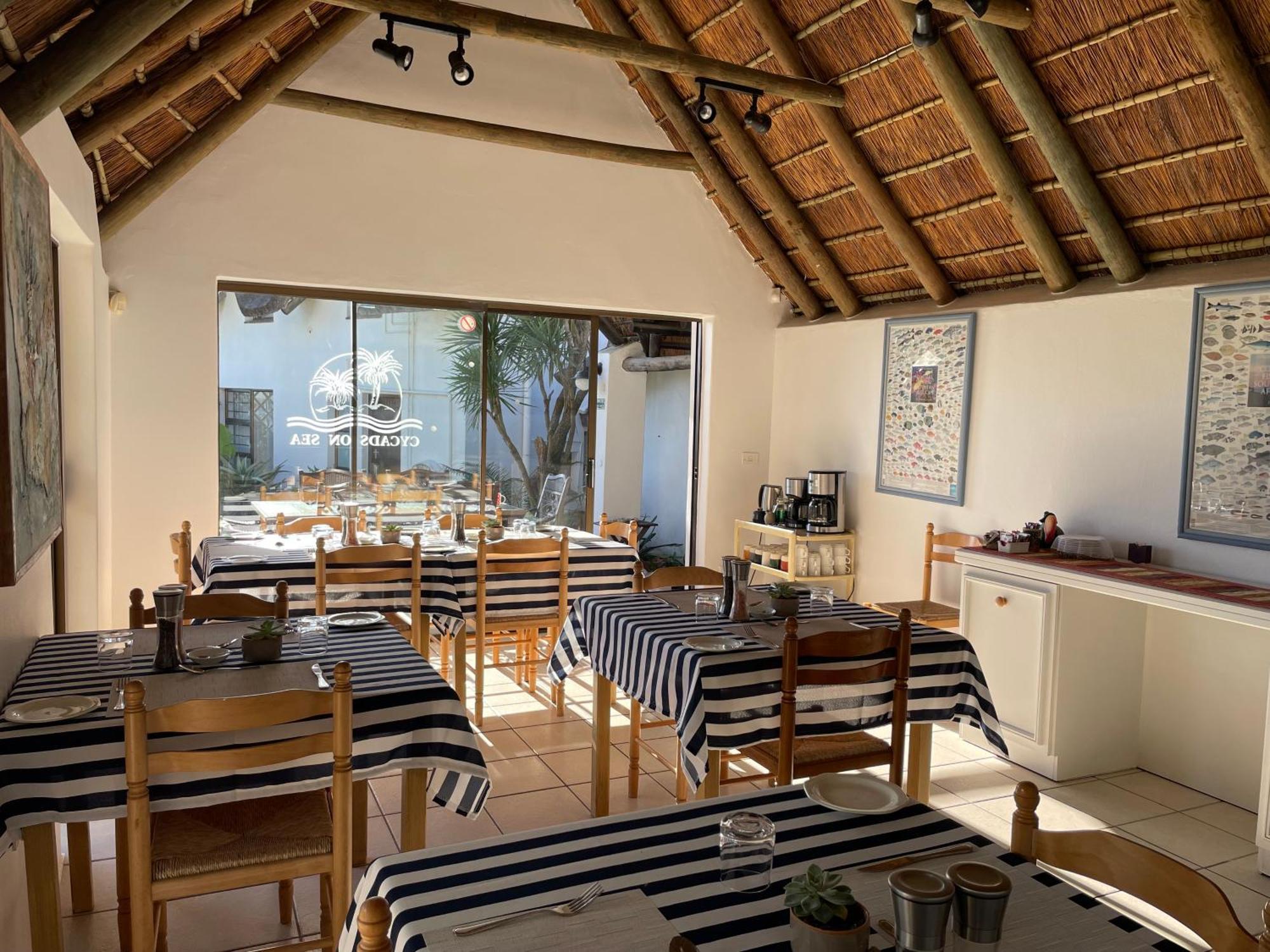 Cycads On Sea Guest House St. Francis Bay Exterior foto