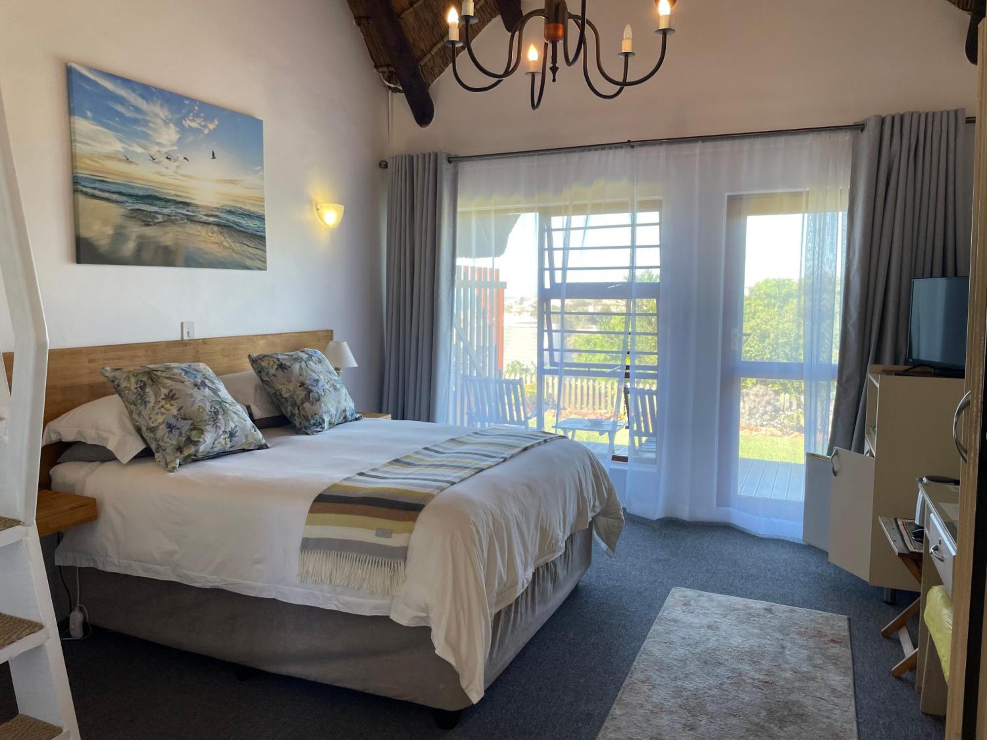 Cycads On Sea Guest House St. Francis Bay Exterior foto