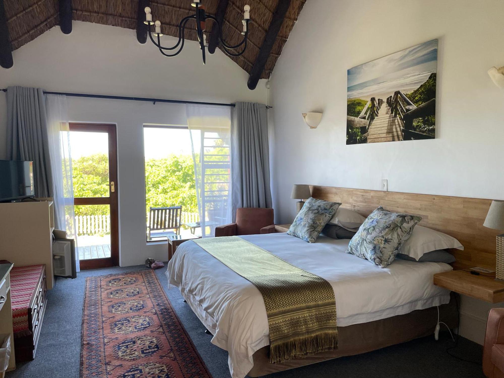 Cycads On Sea Guest House St. Francis Bay Exterior foto