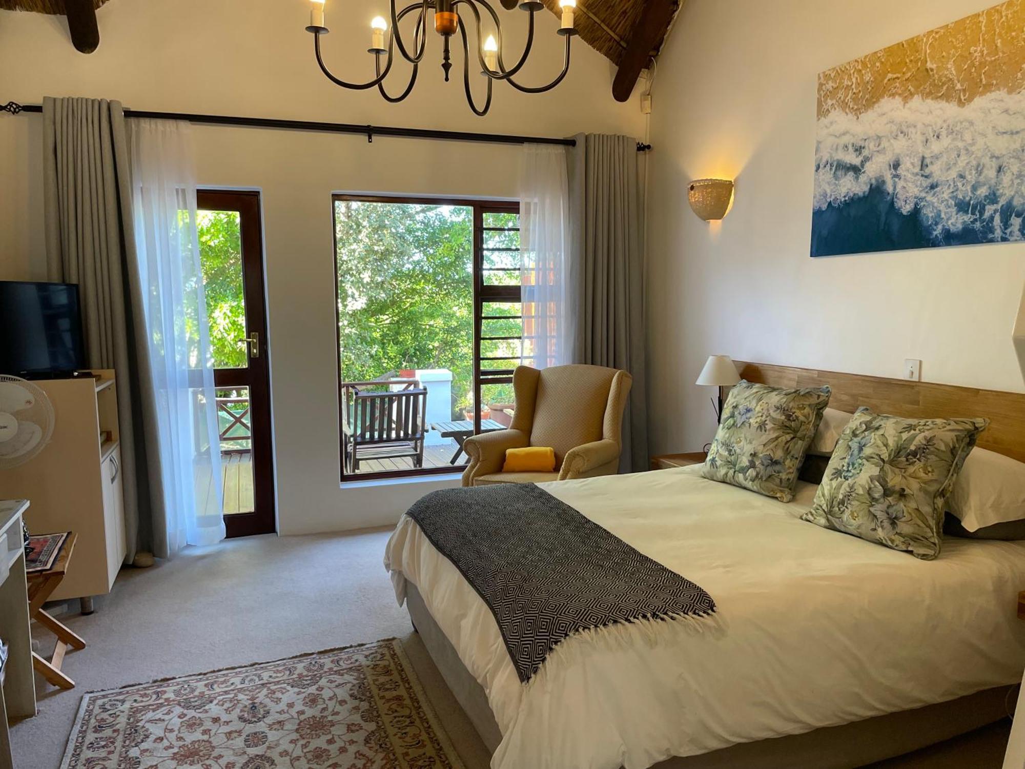 Cycads On Sea Guest House St. Francis Bay Exterior foto