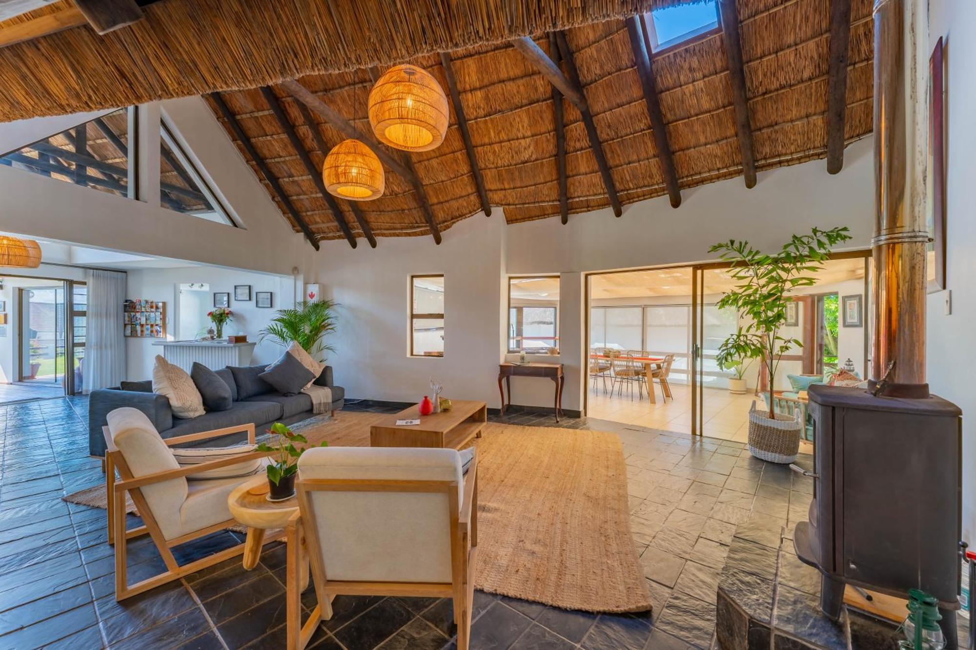Cycads On Sea Guest House St. Francis Bay Exterior foto
