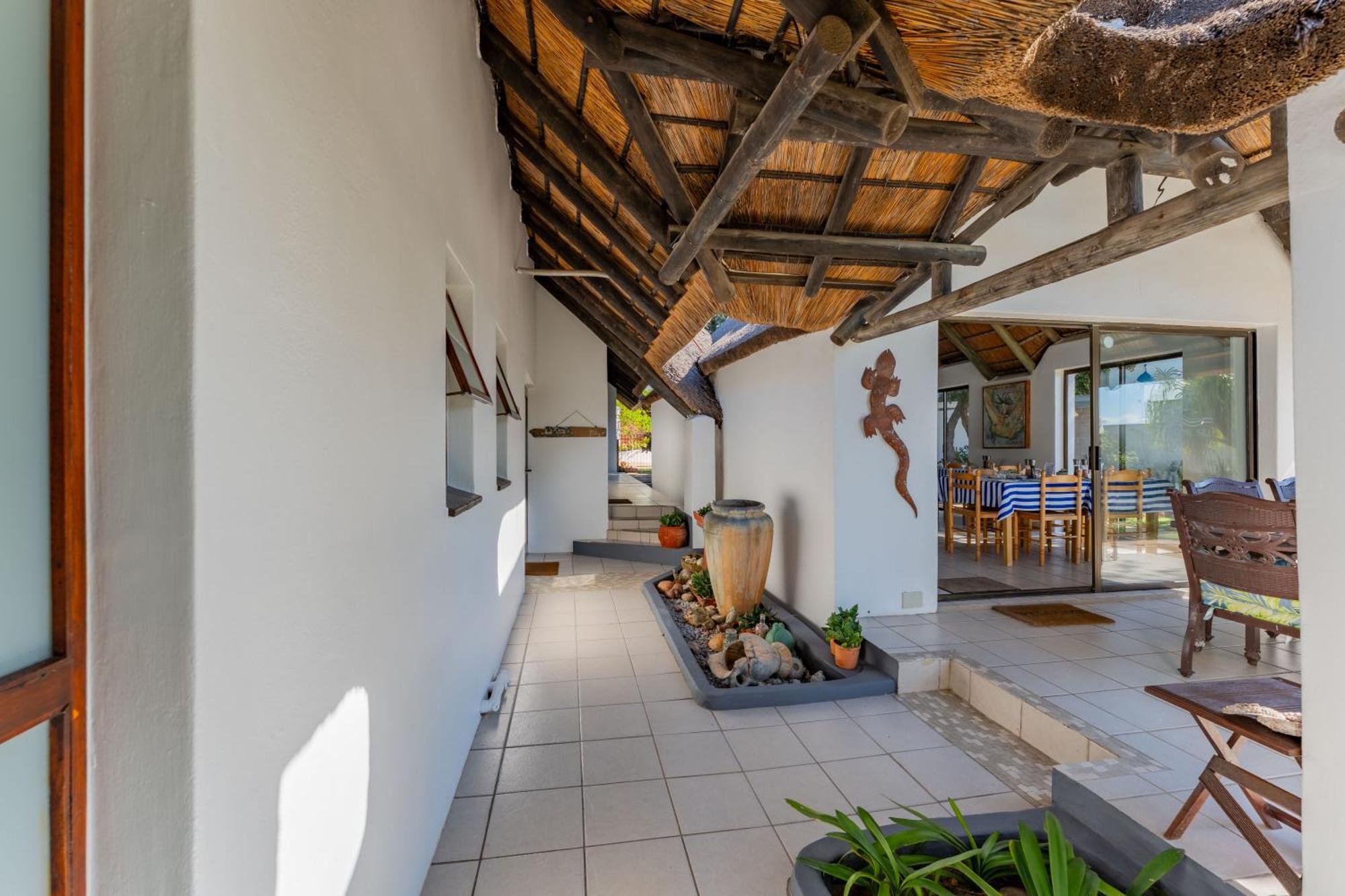 Cycads On Sea Guest House St. Francis Bay Exterior foto