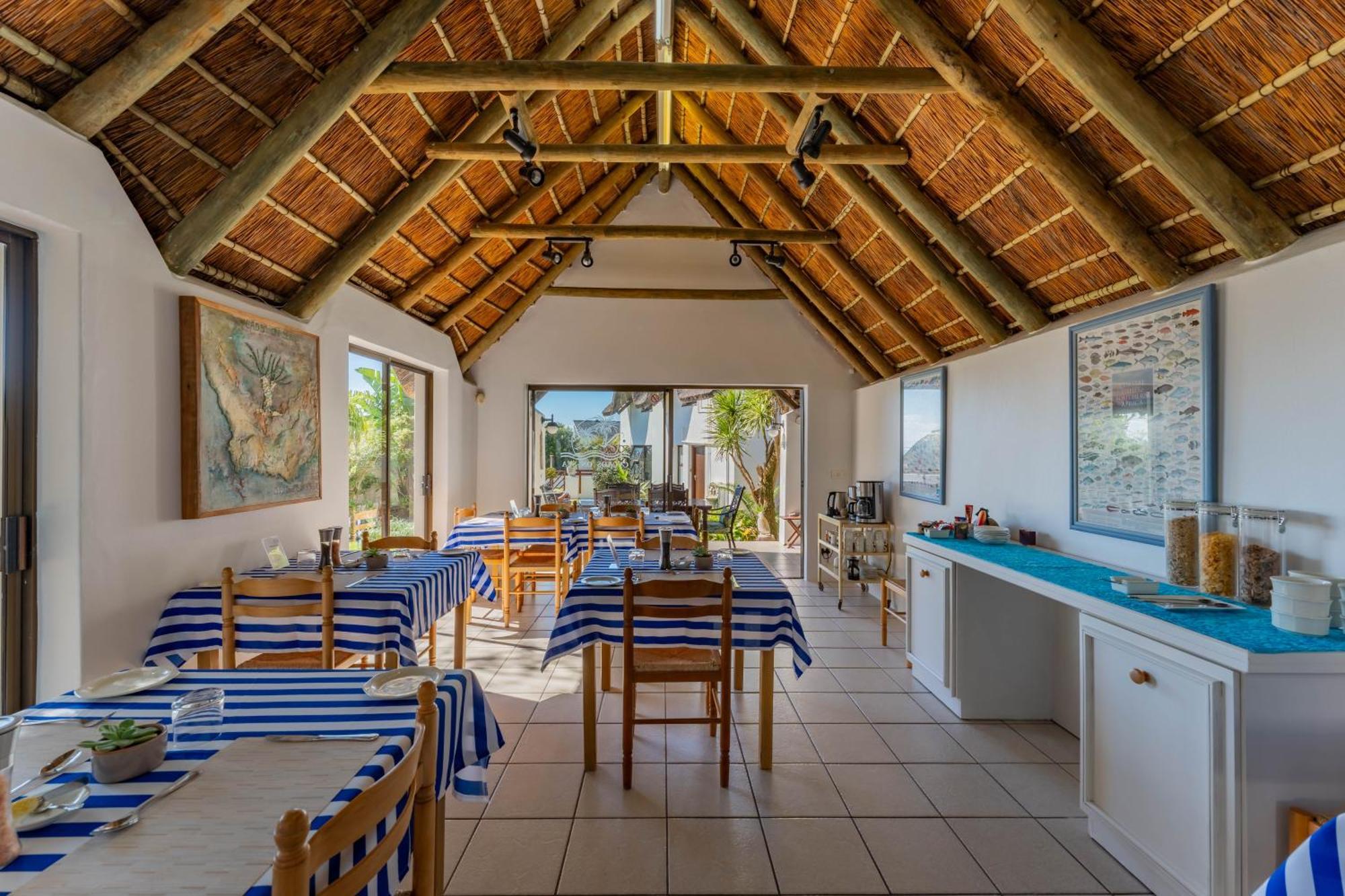 Cycads On Sea Guest House St. Francis Bay Exterior foto
