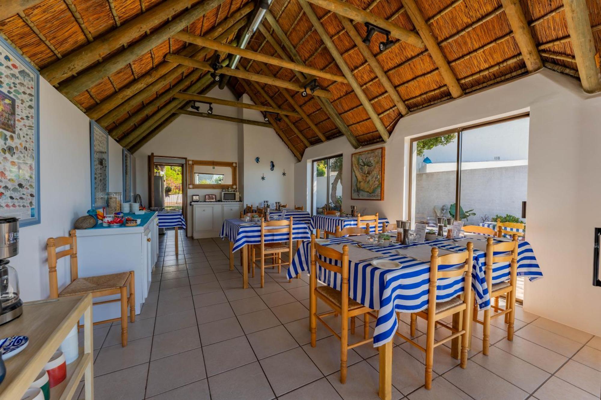 Cycads On Sea Guest House St. Francis Bay Exterior foto