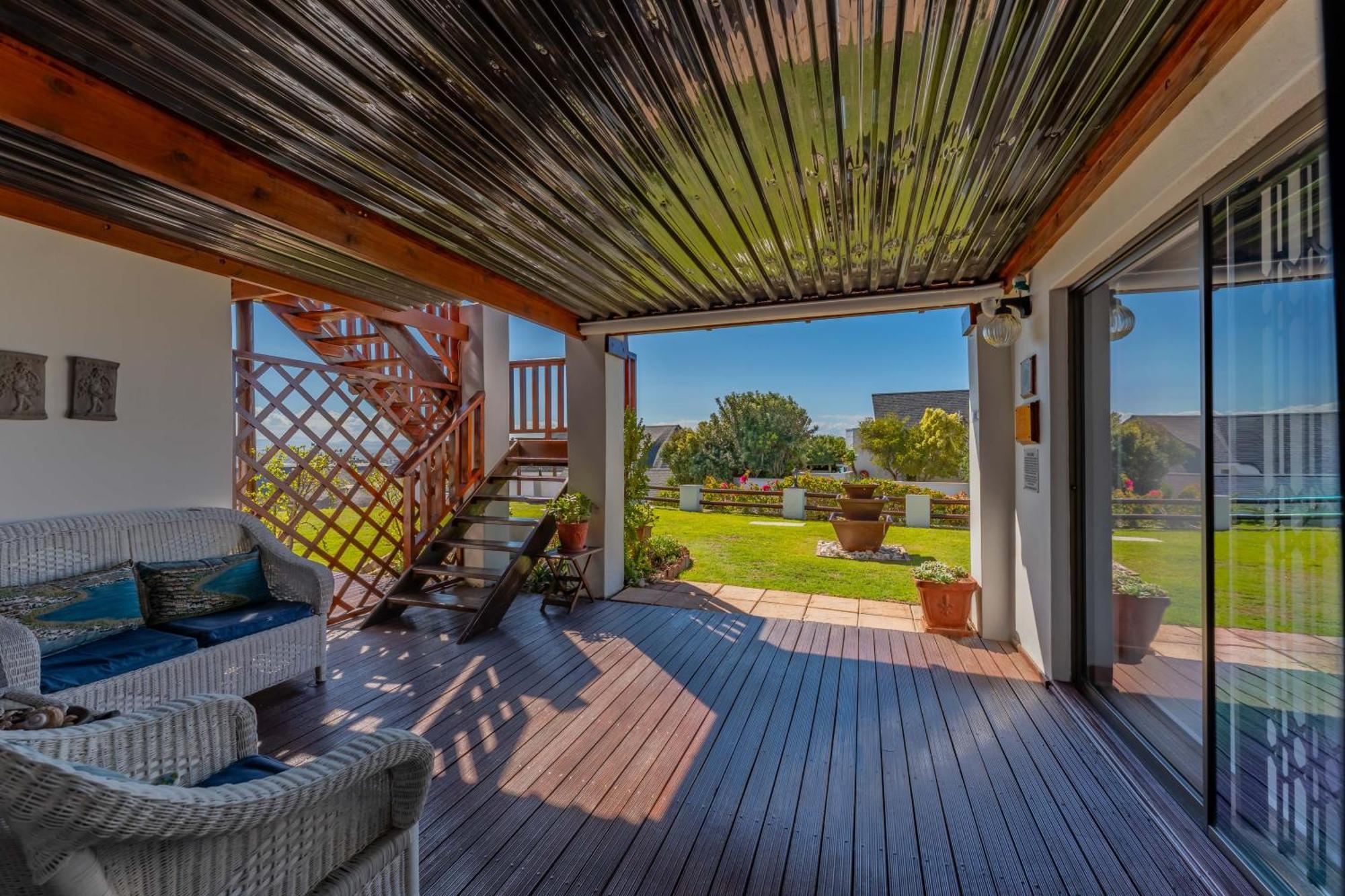 Cycads On Sea Guest House St. Francis Bay Exterior foto