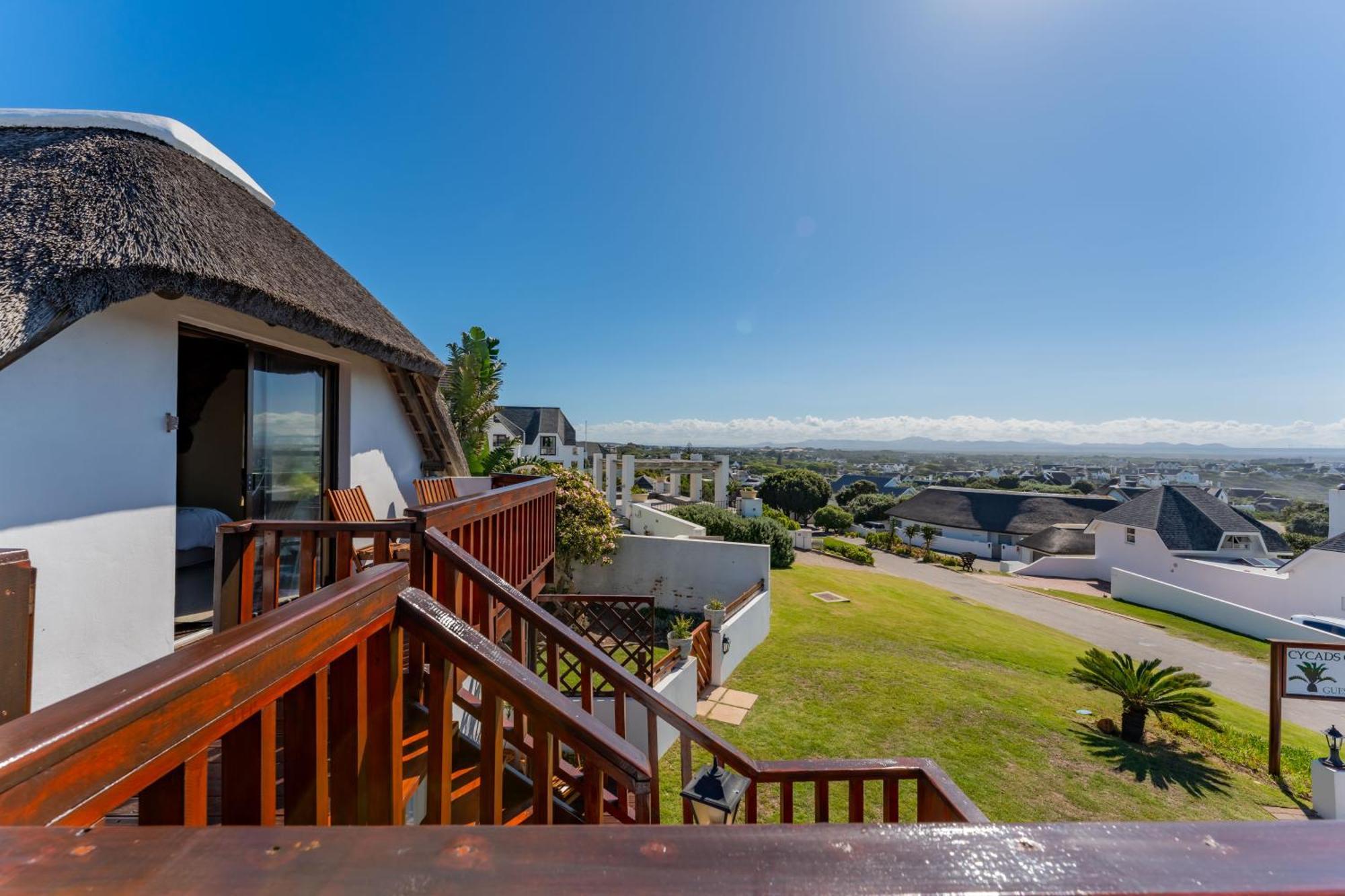 Cycads On Sea Guest House St. Francis Bay Exterior foto