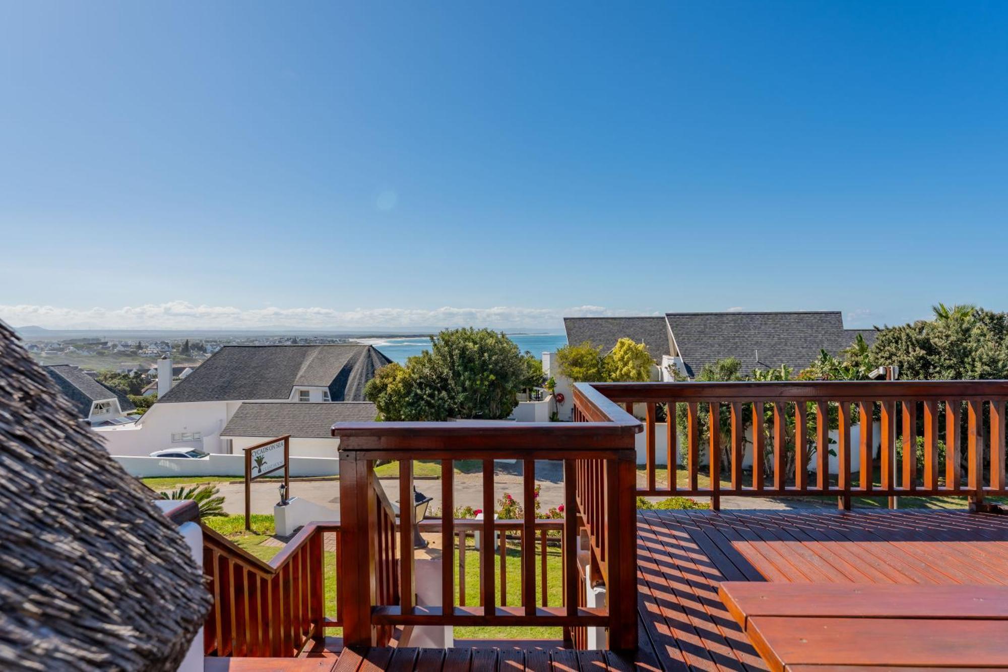 Cycads On Sea Guest House St. Francis Bay Exterior foto
