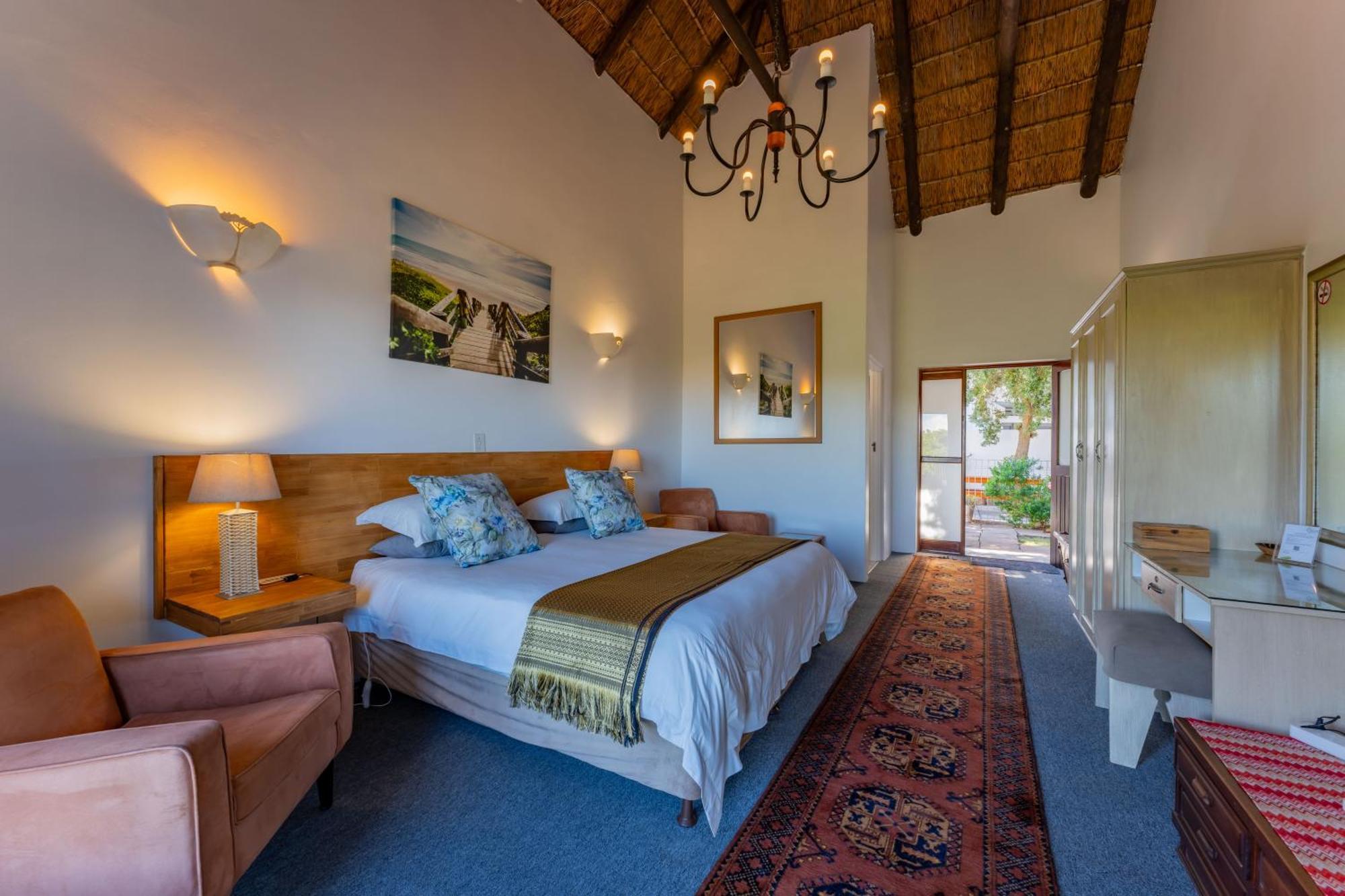 Cycads On Sea Guest House St. Francis Bay Exterior foto