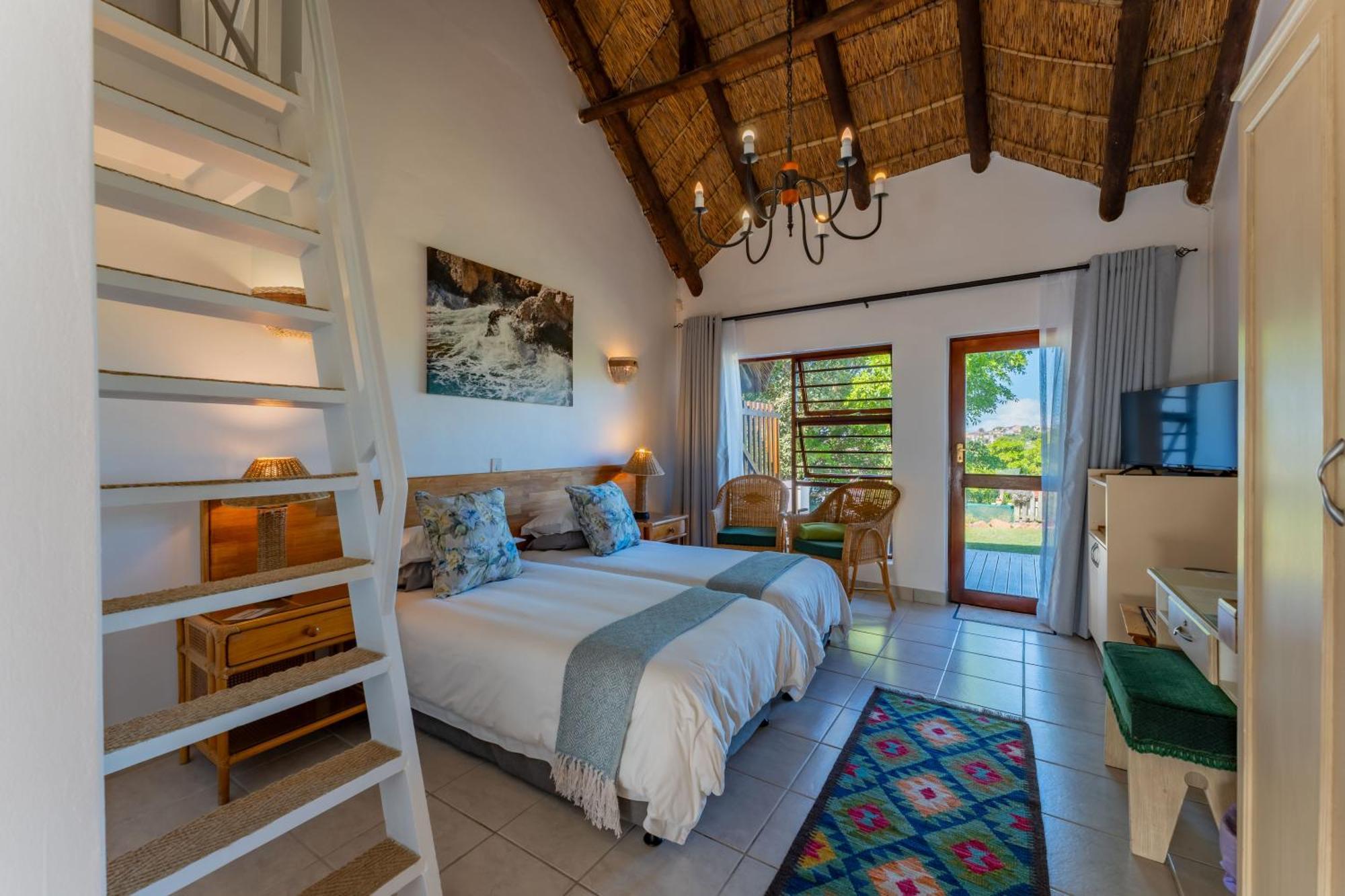 Cycads On Sea Guest House St. Francis Bay Exterior foto