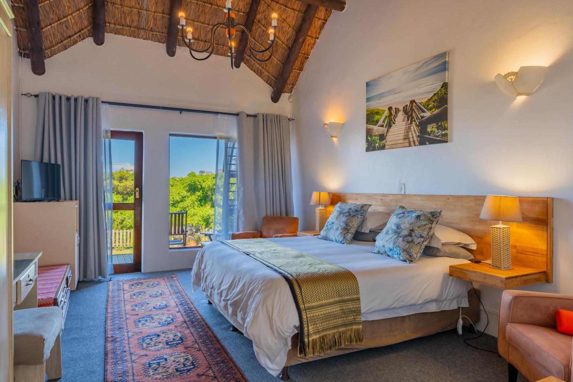 Cycads On Sea Guest House St. Francis Bay Exterior foto