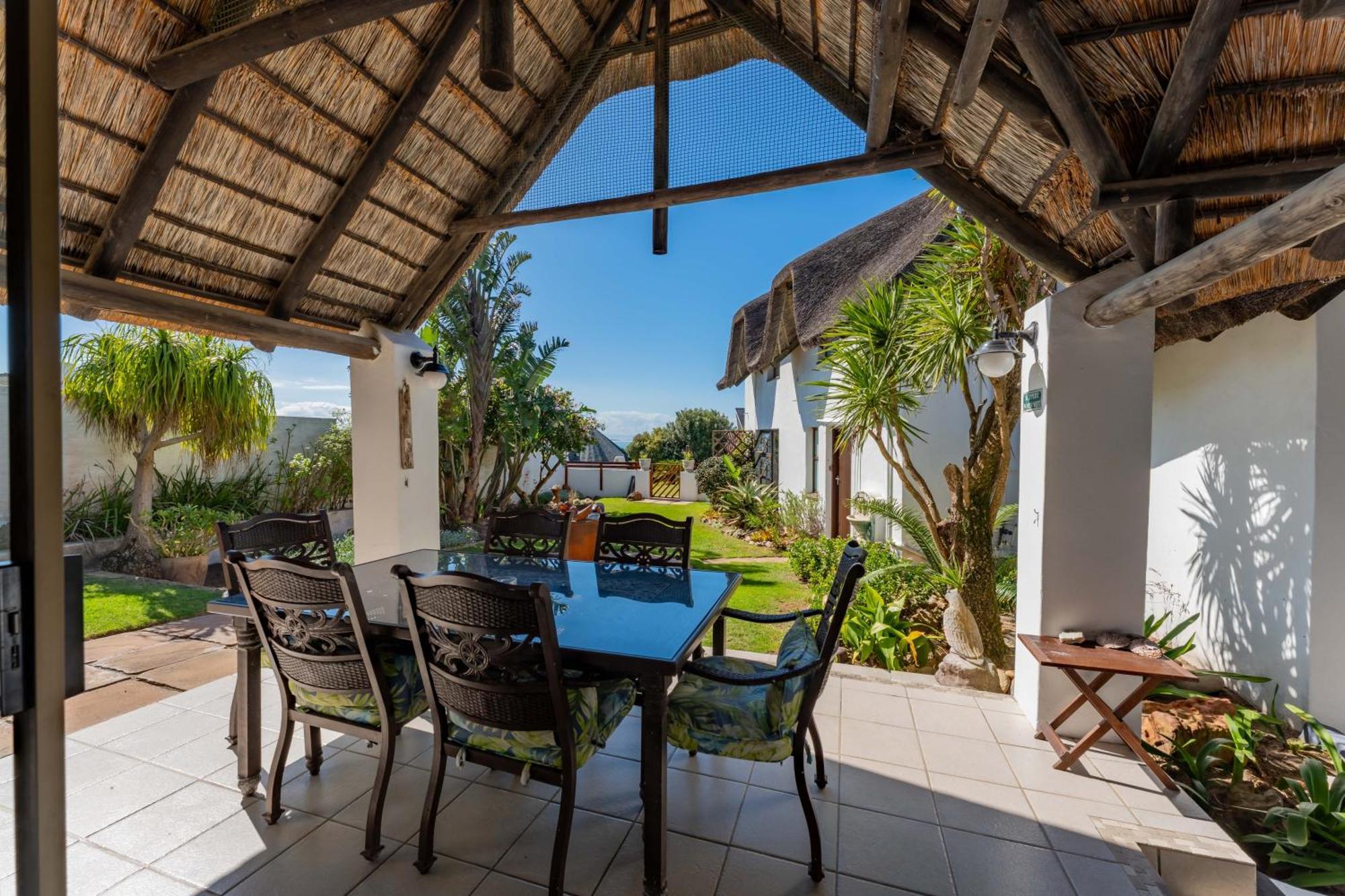 Cycads On Sea Guest House St. Francis Bay Exterior foto