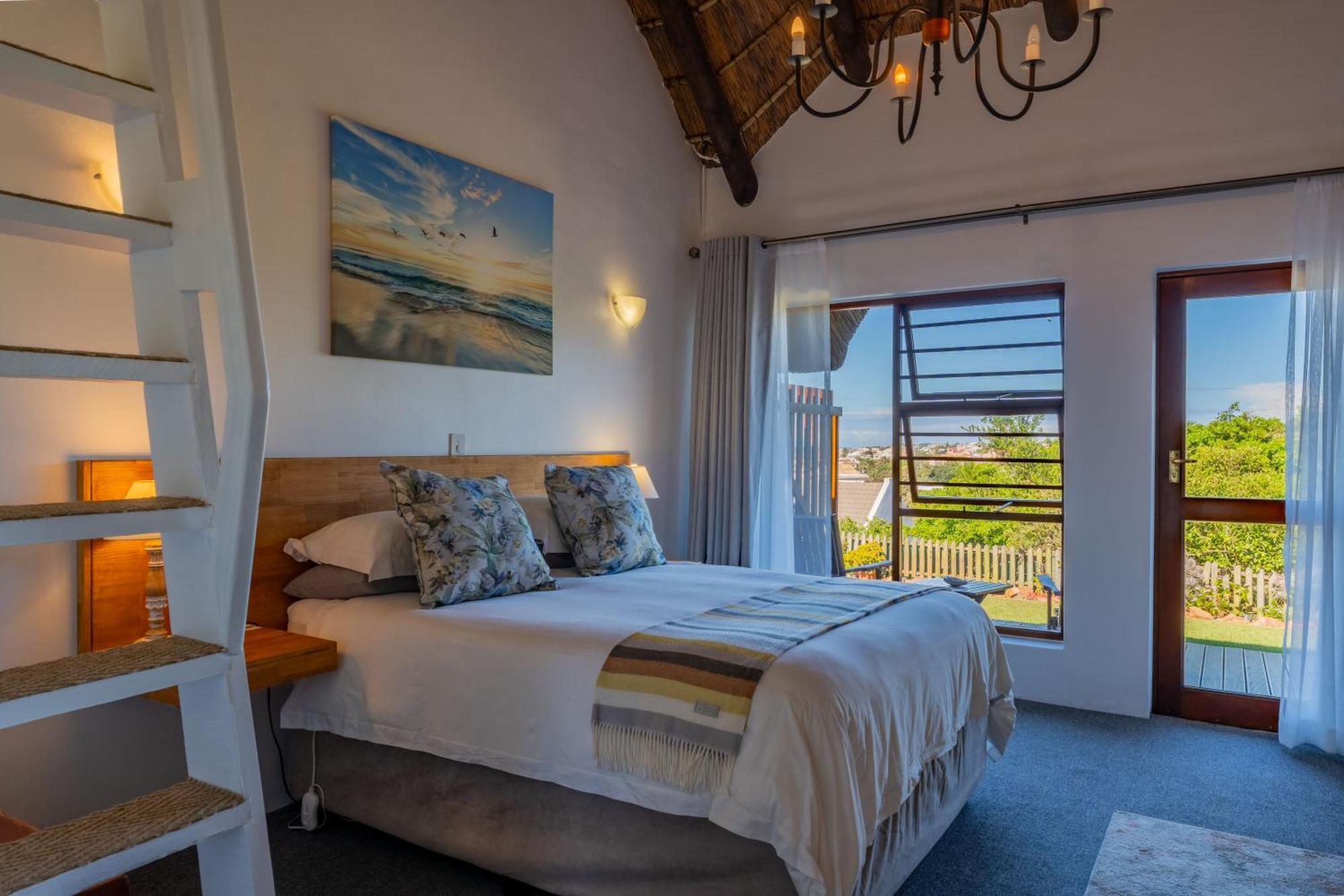 Cycads On Sea Guest House St. Francis Bay Exterior foto