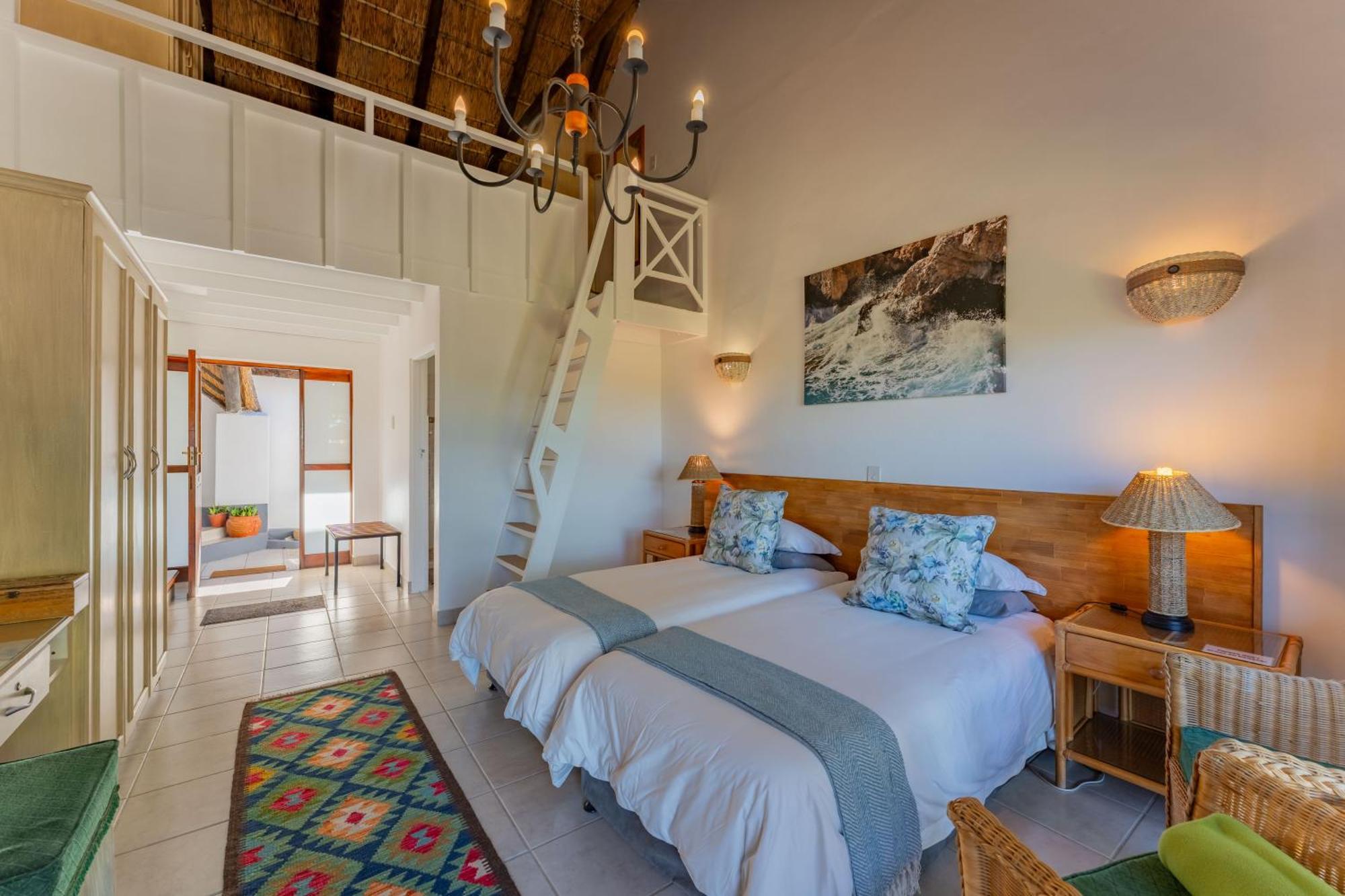 Cycads On Sea Guest House St. Francis Bay Exterior foto